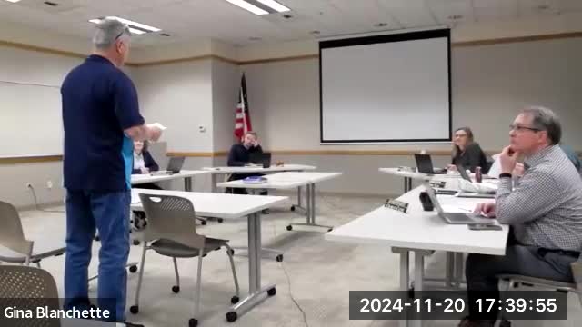 Bend school counselor advocates for clear bag policy to combat gun violence in schools