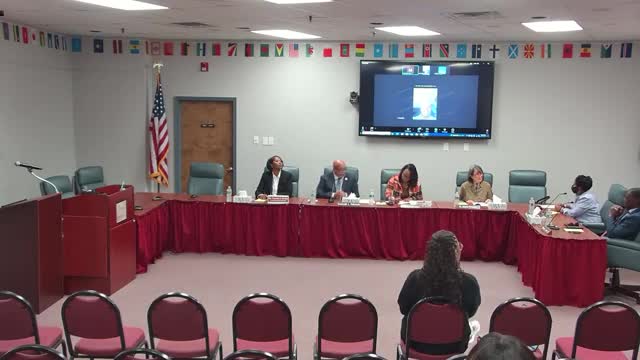 Petersburg City Public Schools appoints Miss Brown as new superintendent amid voting controversy