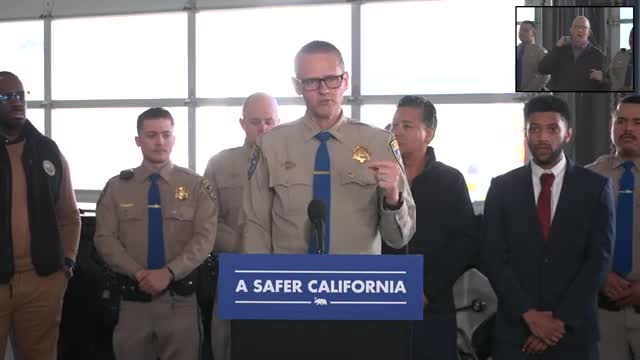 Governor Newsom demands changes to Oakland's pursuit policy to combat rising crime