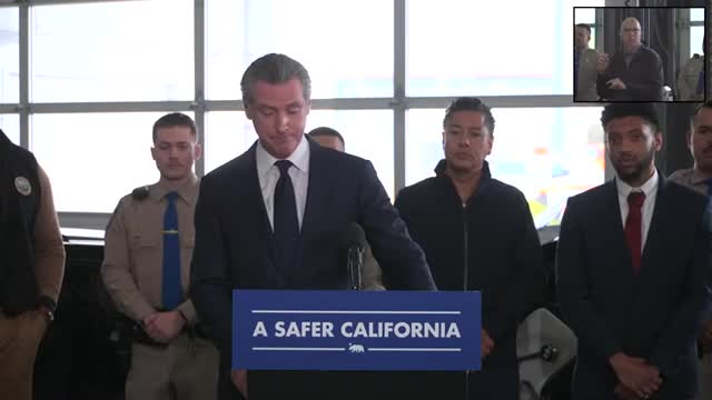 Governor Newsom demands urgent policy changes from Oakland police commission amid rising crime concerns
