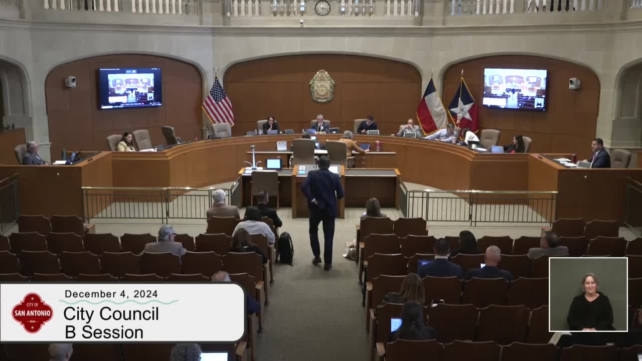 San Antonio Council reviews $700M convention center expansion to boost local economy