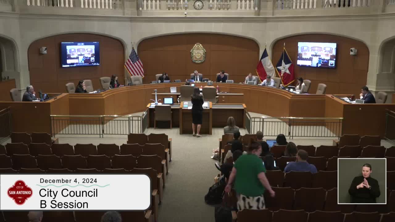 San Antonio Council Pushes for Affordable Housing Solutions Amid Growing Crisis