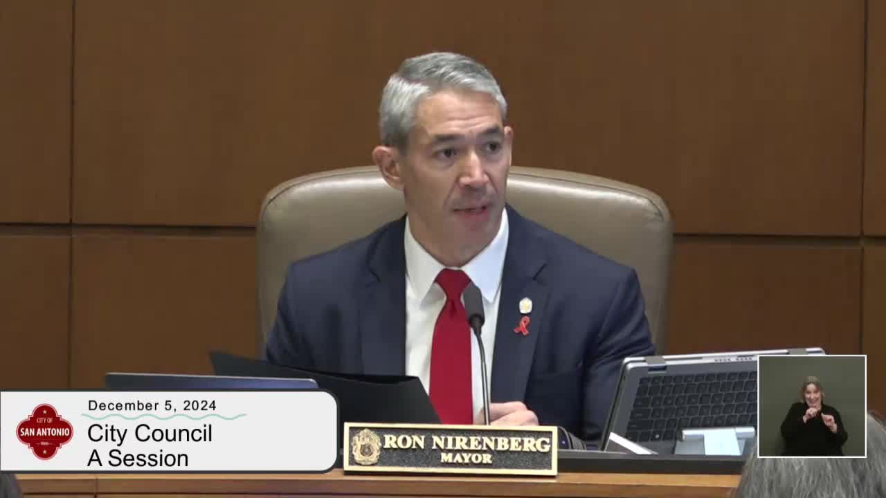 San Antonio honors World AIDS Day with commitment to end stigma and support HIV awareness