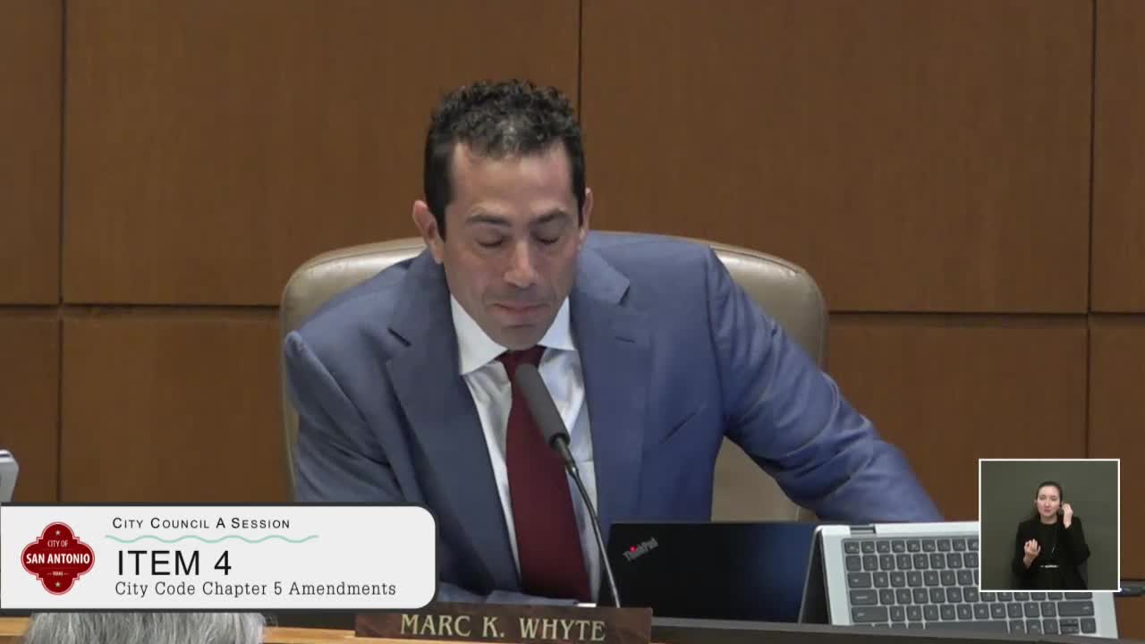 San Antonio Council approves new pet safety measures to combat irresponsible ownership