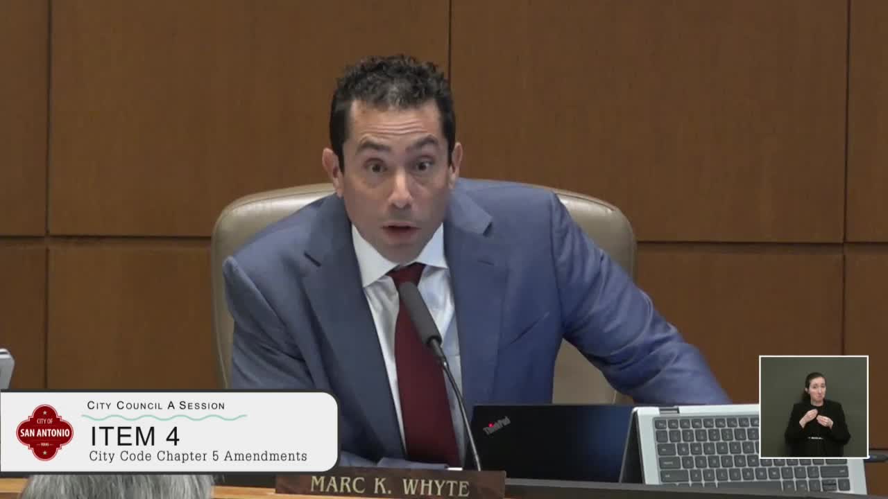 San Antonio Council approves new measures to tackle irresponsible pet ownership crisis