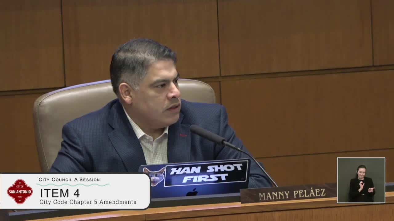 San Antonio officials propose increased fines for irresponsible dog owners after rising bite incidents