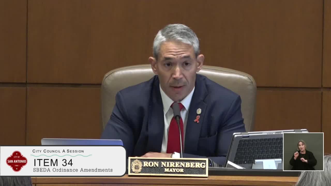 San Antonio launches Supply SA initiative to boost small business access to $9 billion contracts