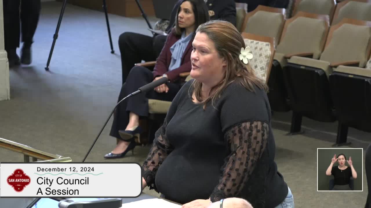 San Antonio Council Faces Heated Debate Over Horse Drawn Carriage Industry Regulations