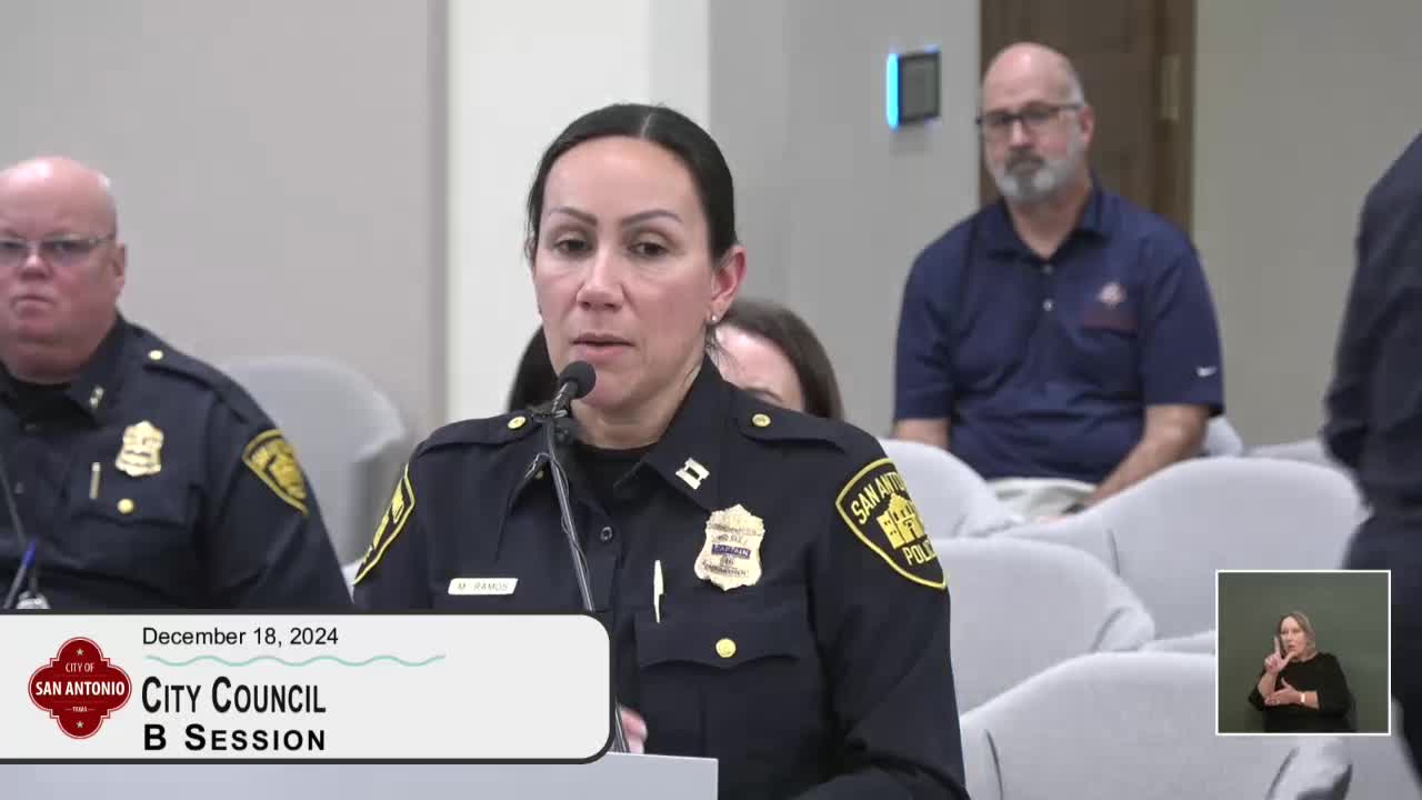 San Antonio officials address rising scams targeting seniors during holiday season