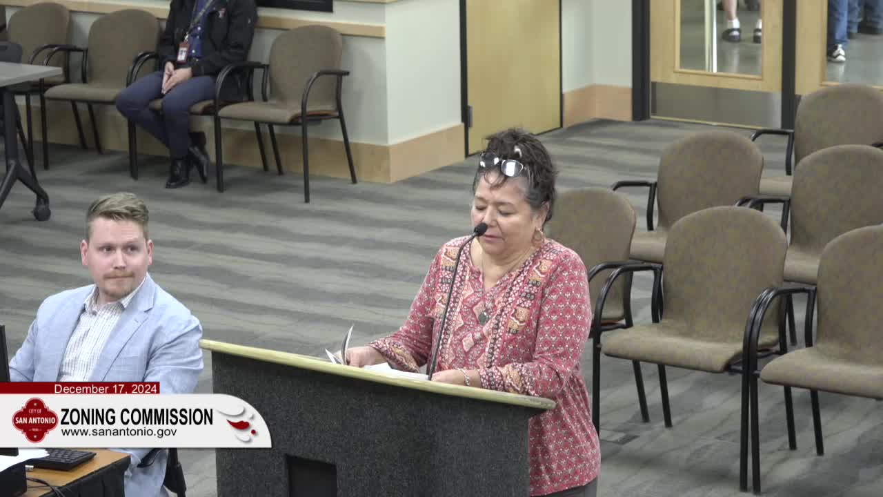 San Antonio residents rally against 16-story condo proposal at 1316 Austin Street