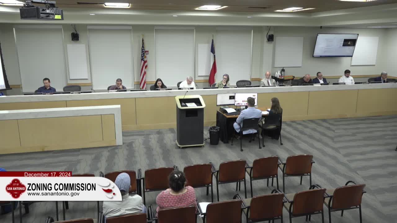 Residents oppose 16 story development near Fort Sam Houston citing safety and zoning concerns