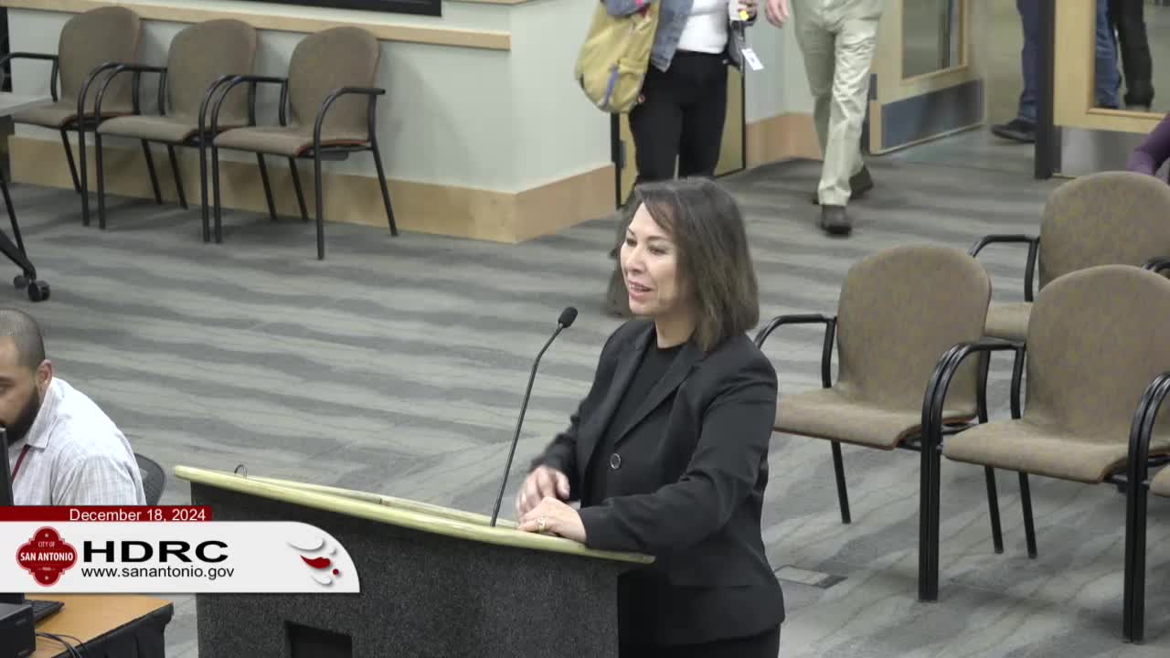 San Antonio commission approves Silk Road Cultural Heritage District honoring immigrant contributions