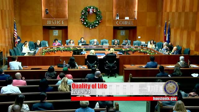 Houston City Council debates new regulations for short-term rentals amid public safety concerns