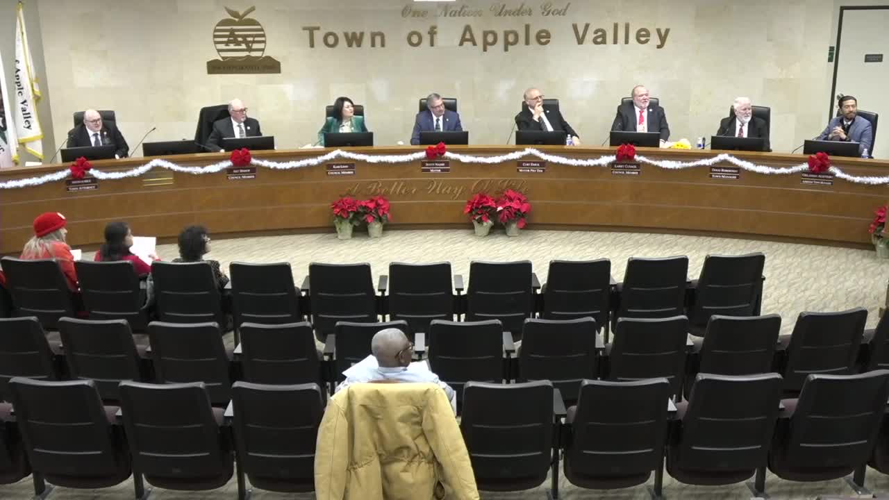 Apple Valley students launch care package initiative to support local homeless community