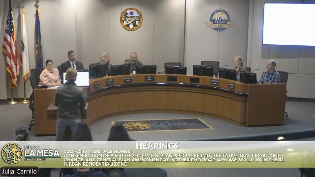 Community Divided Over Proposed Development's Impact on Traffic and Safety in El Cajon