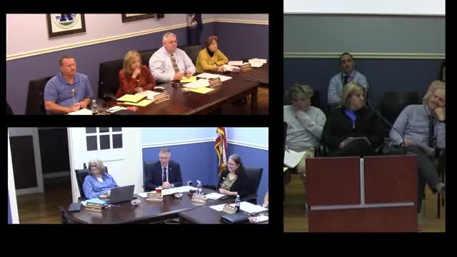 School Board Reschedules December Meeting to Avoid Christmas Parade Conflict