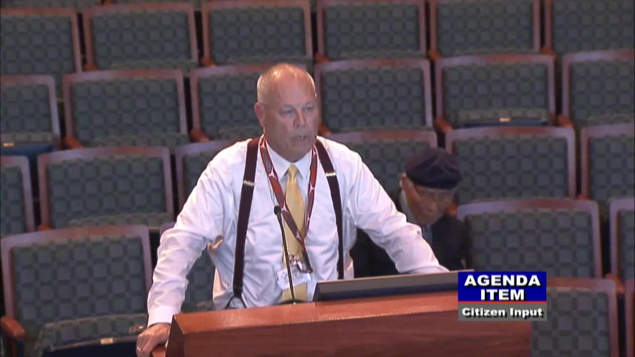 Frisco resident challenges city council on tax relief and housing affordability for young families