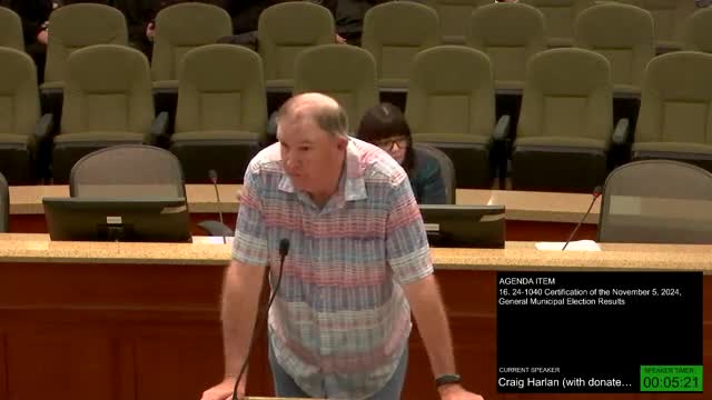 Murrieta residents demand city accountability after years of neglected community maintenance issues