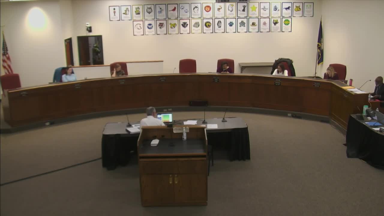 Spotsylvania board debates redistricting amid growing school overcrowding concerns