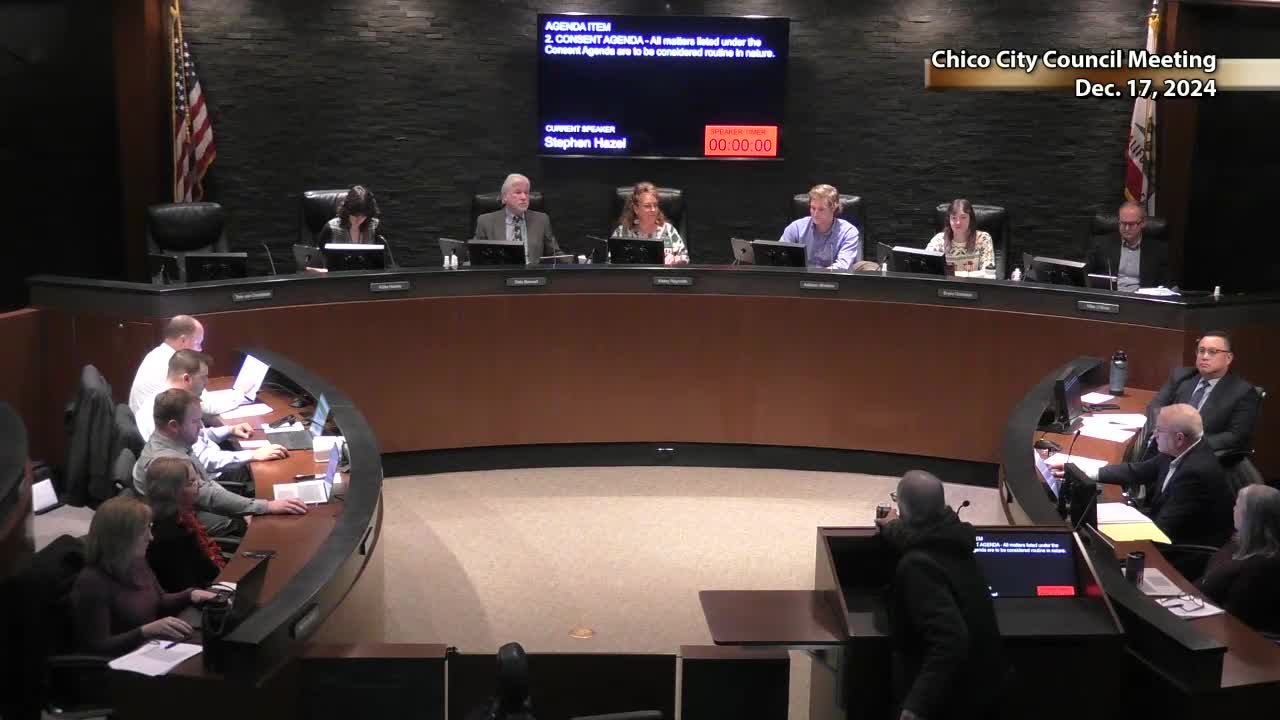 Chico residents demand action on fire station and Bidwell mansion's future after recent fire