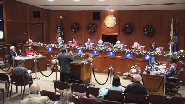 Palmdale council meeting sparks heated debate over corruption and community concerns