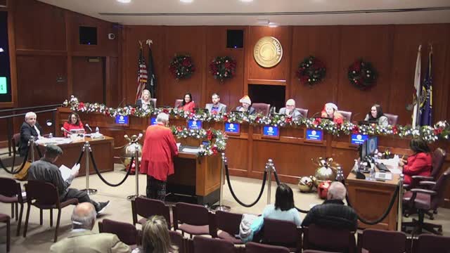 Palmdale council faces backlash over changes limiting public input in city decisions