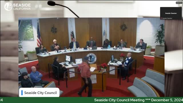 Seaside business owners clash over impact of car show on Broadway revenue