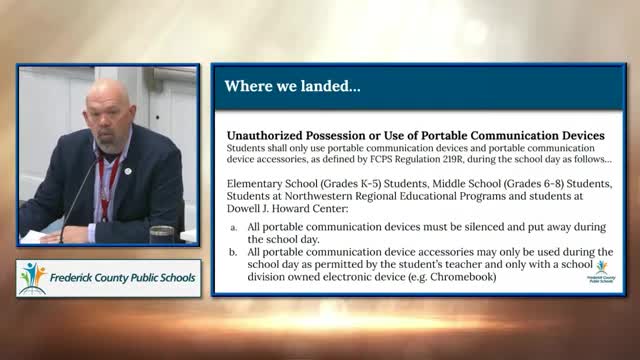 School district implements strict cell phone policy leading to 70% drop in infractions