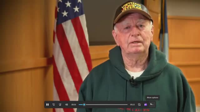 Apple Valley bids farewell to longtime council member Tom after 40 years of service