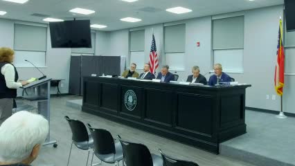 Gordon County residents demand moratorium on new poultry houses amid health concerns