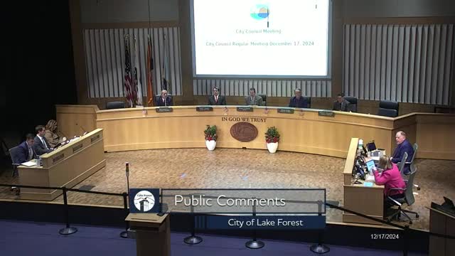 City Council faces backlash over rising crime and safety concerns in Foothill Ranch