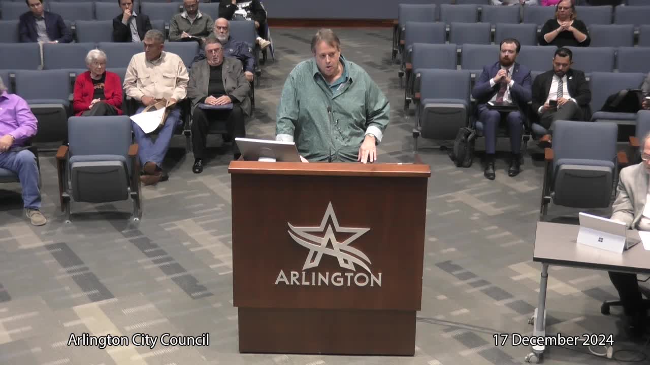 Arlington City Council to review controversial multifamily development proposal after planning commission denial