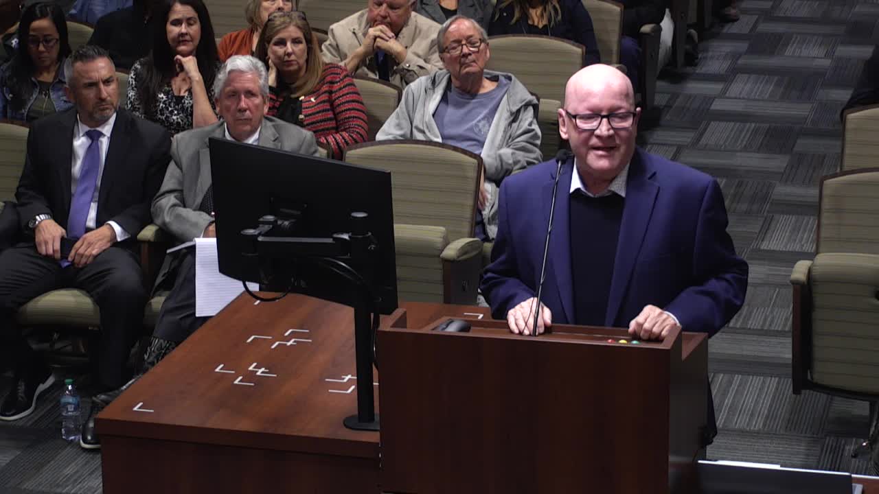 Supporters rally for Round Rock Mayor Morgan amid ethics allegations