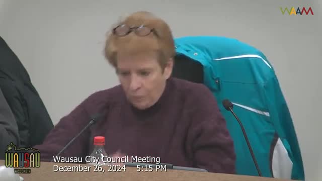 Wausau Council debates $400K homelessness funding amid concerns over accountability and planning