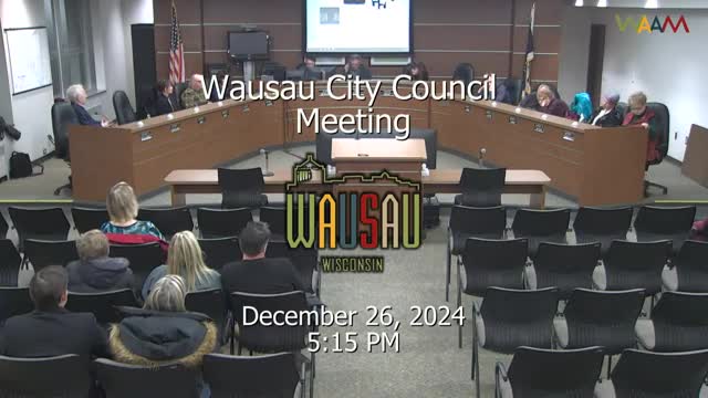 Wausau Council Faces Backlash Over $400K Homeless Services Funding Proposal to Police Department