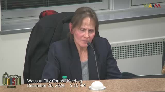 Wausau City Council allocates $400K to tackle homelessness with new shelter and services plan