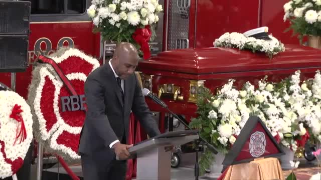 Riviera Beach honors Richard C Wester as Florida's first black fire chief