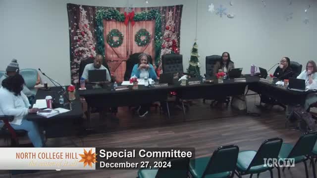 City Council debates $150000 budget for land and property improvements amid transparency concerns