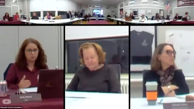 Falmouth parents demand urgent reassessment of school district's pressing challenges