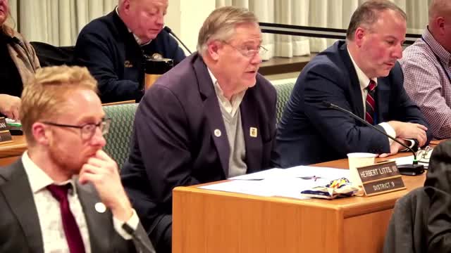 Legislator opposes pay raise citing constituents' struggles with rent and basic needs