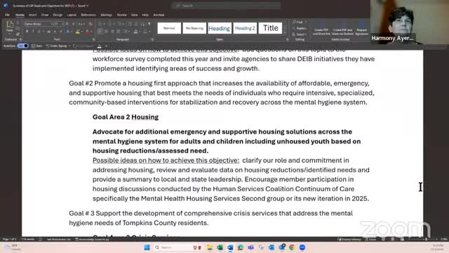 Tompkins County launches innovative crisis response programs to enhance mental health services
