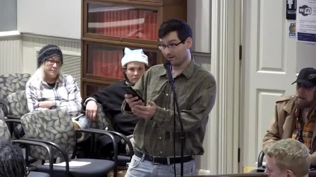 Ithaca residents urge state leaders to declare emergency over Asteri crisis