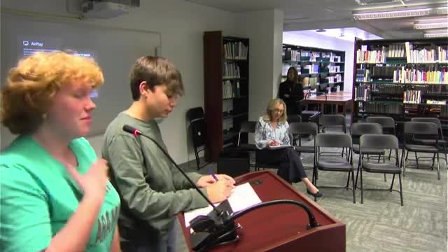 Pascack Theater invites community to unique student-created play When This Is Over