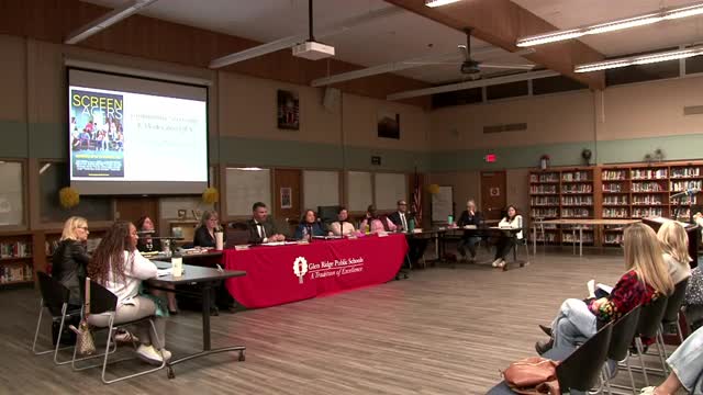 Glenridge parents push for strict smartphone ban in schools to enhance student engagement