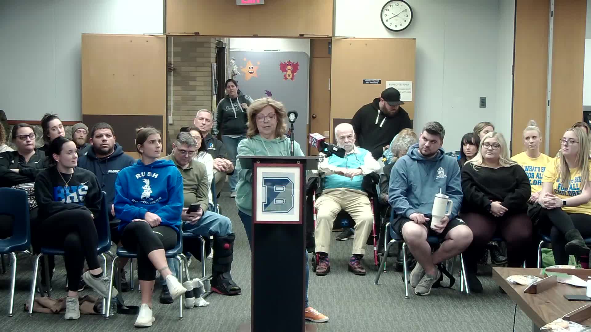 Bensalem community debates school closures and redistricting amid concerns over student welfare