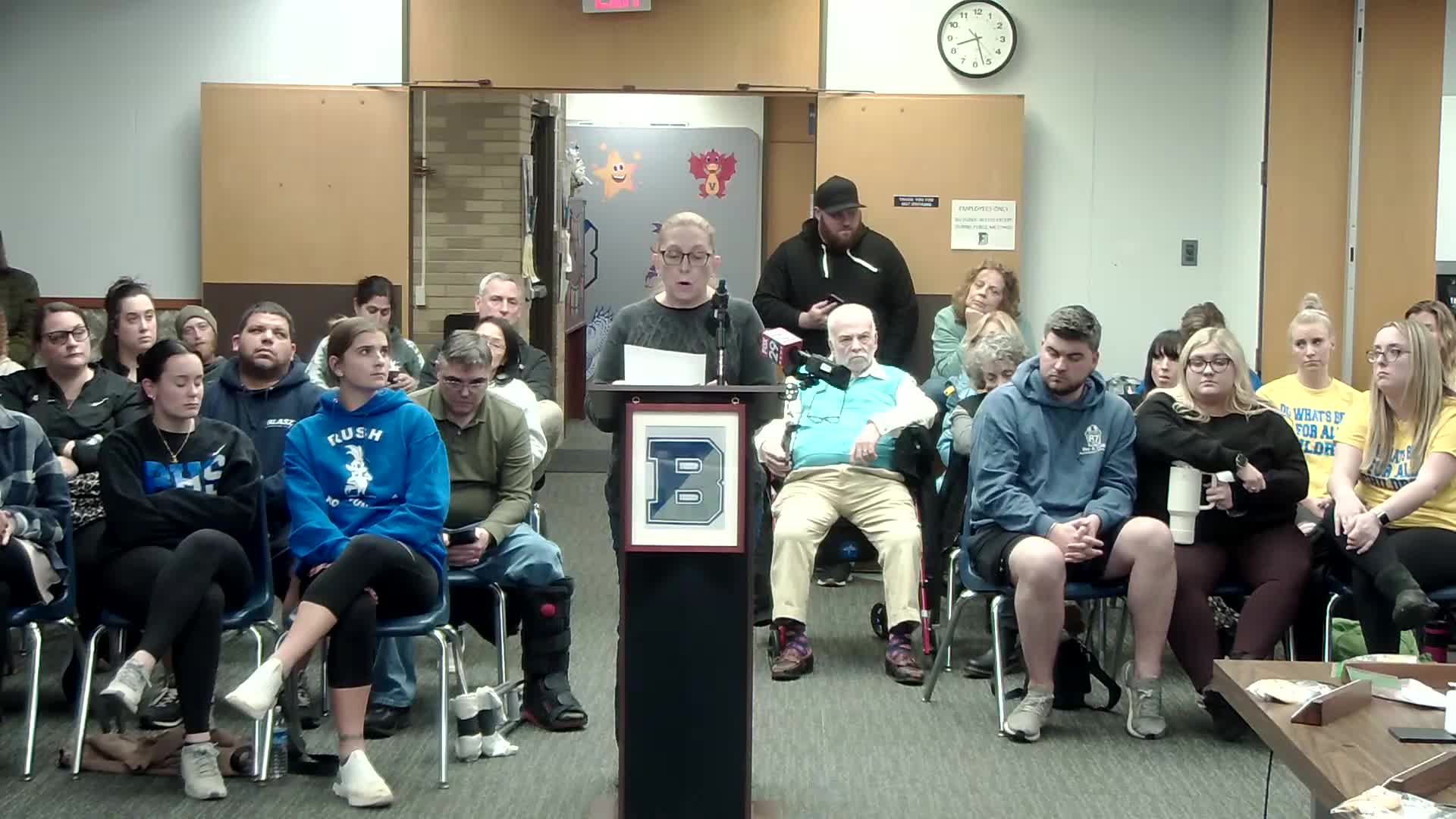 Bensalem community debates impact of proposed mega middle school on student opportunities