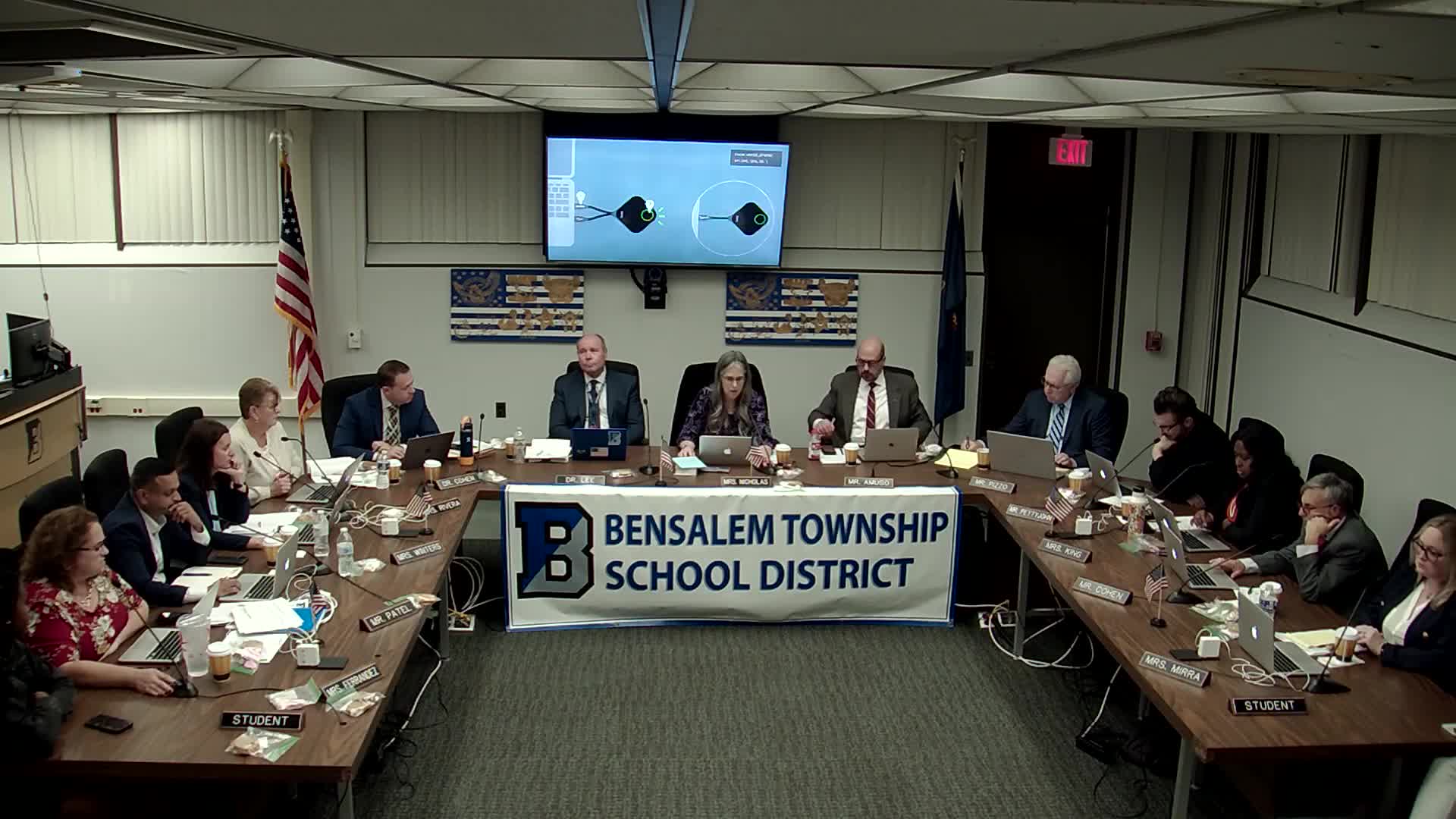 Bensalem School Board debates $125M middle school renovations amid concerns over student capacity and behavior