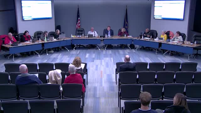 School Board Explores $400K Grant for Solar Projects Amid Budget Discussions