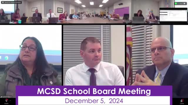School board debates $3 million grant allocation for academy amid concerns over sports complex funding