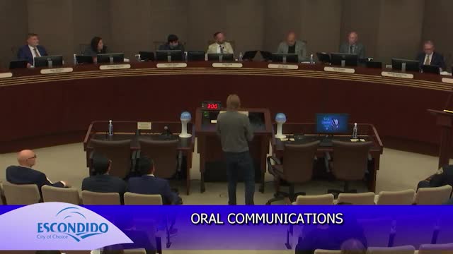 Escondido City Council debates controversial office to residential conversion project on Hickory Street